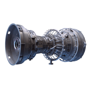 LMS100 AERODERIVATIVE GAS TURBINE