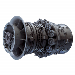 7F Gas Turbine 