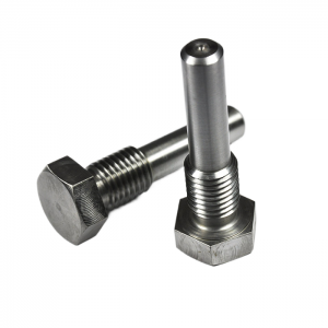 Dowel/Bolt Combination