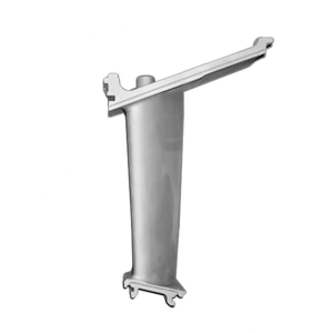 Siemens V94.2 / SGT5-2000E 3rd stage van