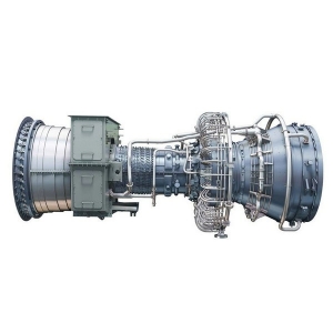 LM2500 Gas Turbine Engine