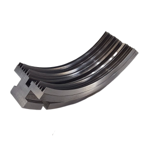 Steam Turbine Brush Seals