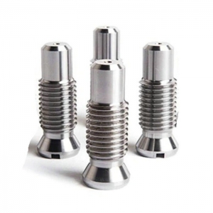 Steam Turbine Screws