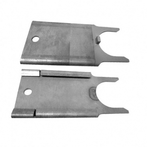 Cross Flame Tube Retainers