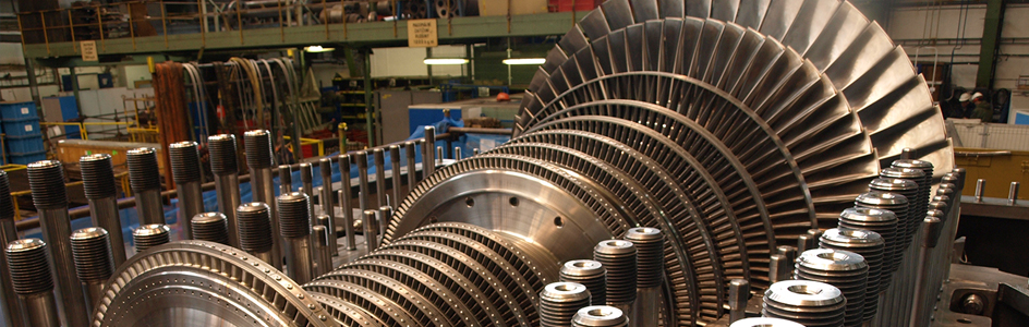 Repair and Replacement of Steam Turbine Spare Parts(图1)