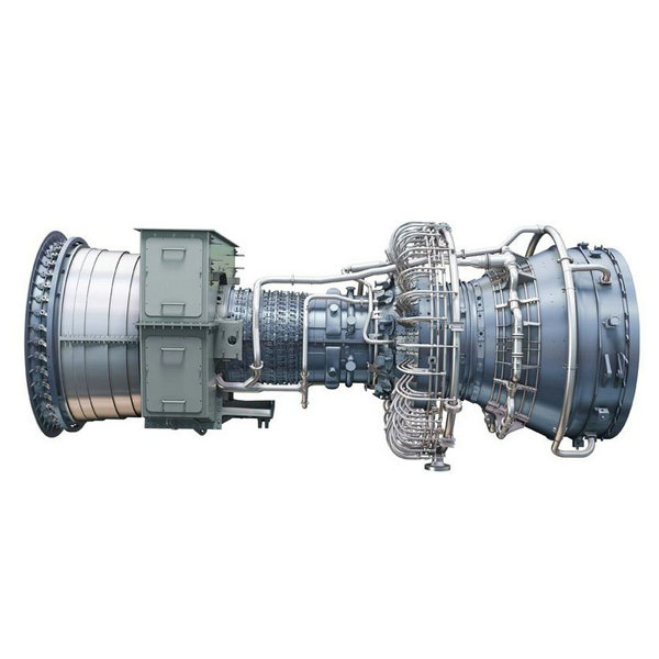 LM2500 Gas Turbine Engine(图1) 1-250Z4164951S2.jpg