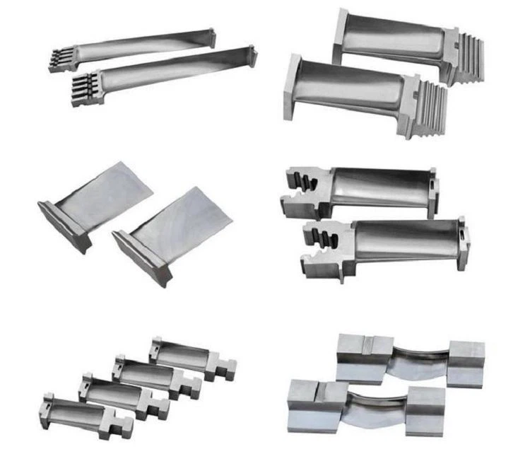 Steam Turbine Blade(图1)