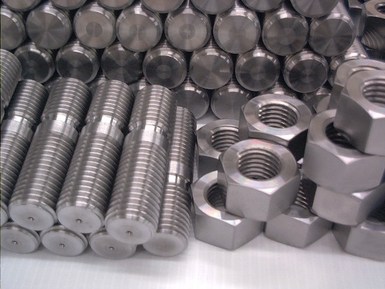 Gas Turbine Bolt & Stud(图3) Gas Turbine Bolt & Stud(图3)