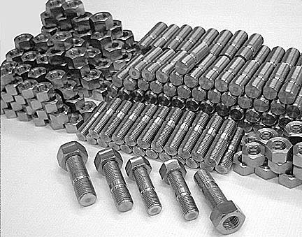 Gas Turbine Bolt & Stud(图1) Gas Turbine Bolt & Stud(图1)