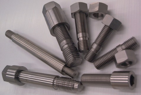 Gas Turbine Bolt & Stud(图2) Gas Turbine Bolt & Stud(图2)