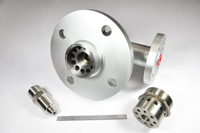 Gas Turbine Fuel Nozzle Assembly(图2)